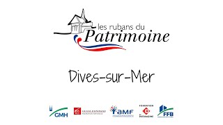 FFB Rubans du patrimoine 2024  DivessurMer 14 [upl. by Zurheide]