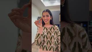 Ghar Mein Banaye Healthy Aur Tasty Gajak 🤩 neetubisht trending minivlog cooking [upl. by Assirem1]