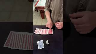 THE SVENGALI DECK  card magic [upl. by Ocinemod]