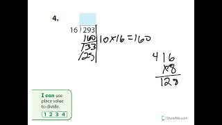 59 Divide by Two Digit Numbers [upl. by Nakasuji]