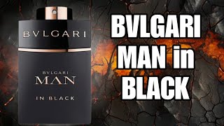 BVLGARI MAN in BLACK [upl. by Wasserman]