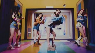 ITZY  quotAlgorithmquot Dance Practice Mirrored [upl. by Yorick]