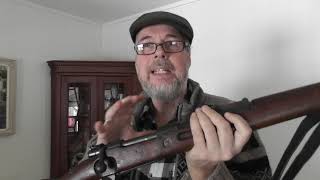 Dimwit the last mountainman  Mauser Karabiner 98B [upl. by Peters459]