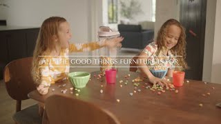 Castlery SG  All The Good Things Furniture Is For [upl. by Anilatac]