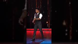 Dharmesh sirs First Audition For Dance India Dance super Dancer1 performance [upl. by Novert424]