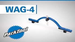 WAG4 Professional Wheel Alignment Gauge [upl. by Edroi834]