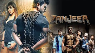 Zanjeer  Full Movie in Hindi Dubbed  Ram Charan Sanjay Dutt Priyanka Chopra  Review amp Facts [upl. by Avat202]