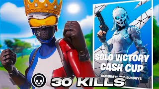 DOMINANDO CASH CUPS FORTNITE  zEkO [upl. by Tuddor]