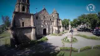 ShareIloilo Miagao church  SharePH [upl. by Lala268]