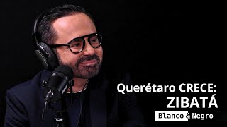 Querétaro CRECE ZIBATÁ  Blanco amp Negro [upl. by Guerra717]