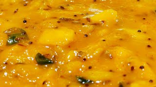 RIPE MANGO CHUTNEY  AAM CHUTNEY [upl. by Bakeman]