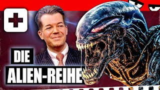 Kino 494  Die ALIENFilmreihe uvm mit Wolfgang M Schmitt [upl. by Suolevram]