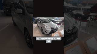 2024 Toyota Vios 13 XLE CVT  Sir KF review [upl. by Brezin822]