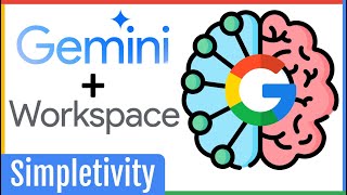 How to use Gemini AI with Google Workspace Gmail Drive amp Docs [upl. by Enier]