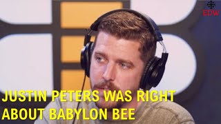 The Fall Of The Babylon Bee [upl. by Sigismondo]