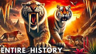 The ENTIRE History of Tigers [upl. by Benson]