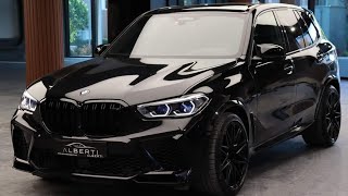 BMW X5 M Competition 625Hp  2024 Full Review Interior amp Exterior [upl. by Subir]