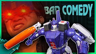 Not GALVATRON  Fans Toys FT16M Sovereign  Third Party Transformers Review [upl. by Alletse]