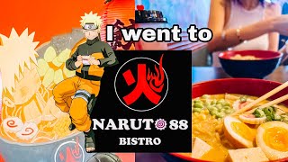 Naruto 88 Bistro [upl. by Rebmaed651]