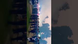 Thomson inter college camp fire scout newsong [upl. by Ingar]