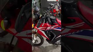 Honds CRF 250 rally 2019crf250rally [upl. by Kling]