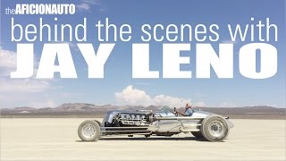 Jay Leno at el mirage dry lake bed [upl. by Ainahs]