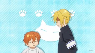 Sasaki to Miyano  Chibi Moments Episode 5 [upl. by Lizzie]