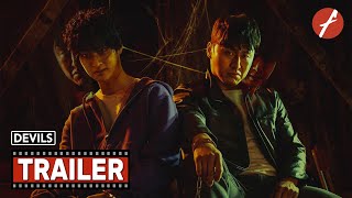 Devils 2023 악마들  Movie Trailer  Far East Films [upl. by Chaworth]