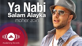 Maher Zain  Ya Nabi Salam Alayka Arabic  ماهر زين  يا نبي سلام عليك  Official Music Video [upl. by Louie]