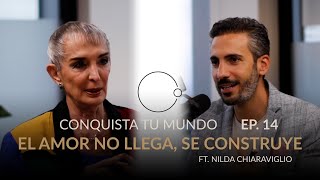 No tendrás la relación que deseas aprende a construirla  Nilda Chiaraviglio amp Johnny AbrahamEP14 [upl. by Nivrad]