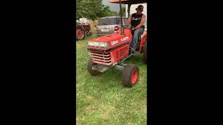 KUBOTA L2350 For Sale [upl. by Owen301]