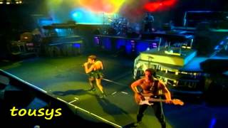 Mecano  Ana Torroja  Medley  Concierto en Directo  Tour 9192  Barcelona [upl. by Swann]