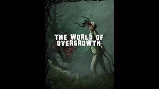 Overgrowth  A Badass Game of Magical Annihilation TTRPG review pt4 The Factions [upl. by Reffotsirk]