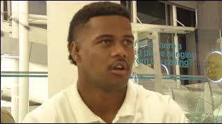 July 2023 Fiji u20 Skipper Interview [upl. by Urban]