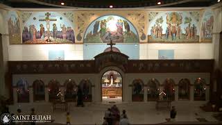 Presanctified Liturgy [upl. by Hump]