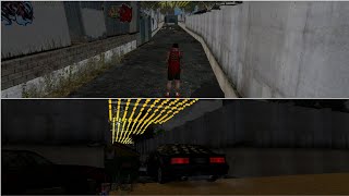 Mapping The Beginning  Gta Sa [upl. by Allicserp]