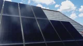 SunPowers Superior Solar Panel Performance [upl. by Eelannej736]