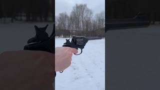 Webley Mk IV 1943 shorts video testing shoot [upl. by Sayce821]