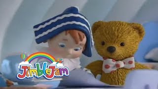 Andy Pandy  Teddy Gets The Wind Up  JimbleJam [upl. by Rossy933]