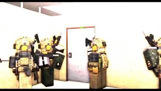 TIRADORES DE LA MUERTE TFA ROBLOX [upl. by Hekker341]