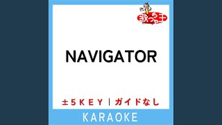 NAVIGATOR 3Key 原曲歌手SixTONES [upl. by Dronski40]