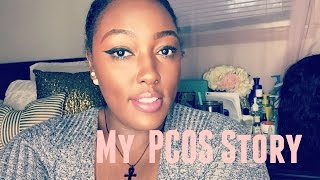 My PCOS Story  Metformin amp Weightloss [upl. by Leinod]