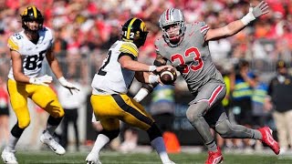 Ohio State vs Oregon  Week 7 Highlights amp Takeaways  College Football Showdown  College Football [upl. by Itra]