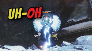 Played a Wyvern quotPerfectlyquot  Destiny 2 [upl. by Fanchan]