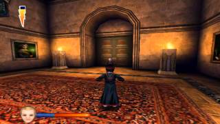 Harry Potter en de Steen der Wijzen PCNL 100 Walkthrough Deel 4 [upl. by Sokul]