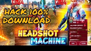 FREE FIRE HACK VERSION FREE DOWNLOAD  victoryanthem freefire hack download free viralvideo [upl. by Assilat]