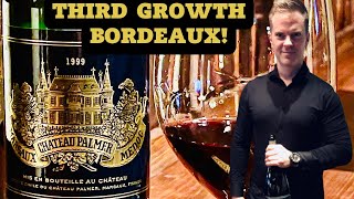 Wine Collecting THIRD GROWTH Bordeaux Wines [upl. by Aiksa]