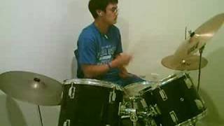 Gitchi Gitchi Goo Drum Cover [upl. by Slosberg]