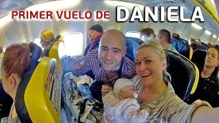 Primer vuelo de Daniela y los nervios de Gosi [upl. by Shewmaker]