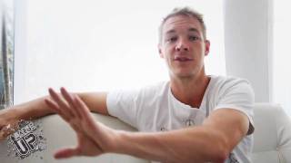 Diplo discusses Riddimentary in Kingston Jamaica [upl. by Sallyann]